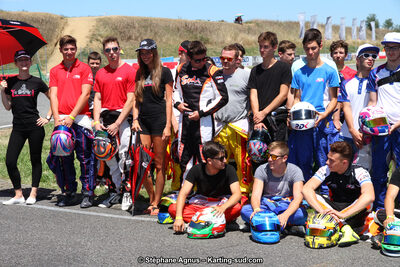 15 & 16/07/2017 : Championnat de France Rotax et Junior, Coupe de France Nationale à Muret (Photos Stéphane Agnus) 2017 — karting