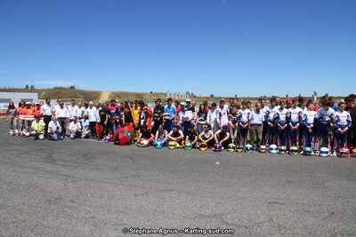 15 & 16/07/2017 : Championnat de France Rotax et Junior, Coupe de France Nationale à Muret (Photos Stéphane Agnus) 2017 — karting