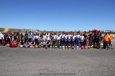 15 & 16/07/2017 : Championnat de France Rotax et Junior, Coupe de France Nationale à Muret (Photos Stéphane Agnus) 2017 — karting