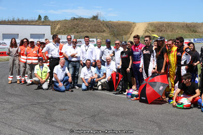 15 & 16/07/2017 : Championnat de France Rotax et Junior, Coupe de France Nationale à Muret (Photos Stéphane Agnus) 2017 — karting