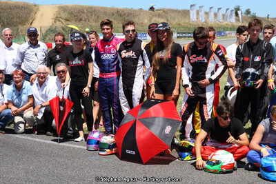 15 & 16/07/2017 : Championnat de France Rotax et Junior, Coupe de France Nationale à Muret (Photos Stéphane Agnus) 2017 — karting