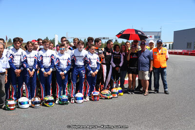 15 & 16/07/2017 : Championnat de France Rotax et Junior, Coupe de France Nationale à Muret (Photos Stéphane Agnus) 2017 — karting