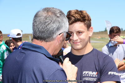 15 & 16/07/2017 : Championnat de France Rotax et Junior, Coupe de France Nationale à Muret (Photos Stéphane Agnus) 2017 — karting