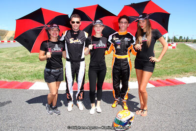 15 & 16/07/2017 : Championnat de France Rotax et Junior, Coupe de France Nationale à Muret (Photos Stéphane Agnus) 2017 — karting