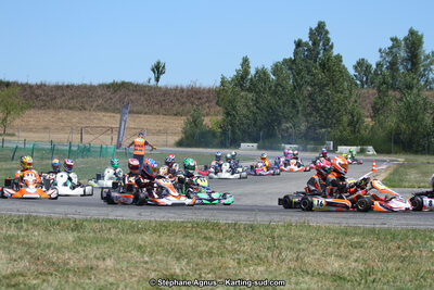 15 & 16/07/2017 : Championnat de France Rotax et Junior, Coupe de France Nationale à Muret (Photos Stéphane Agnus) 2017 — karting