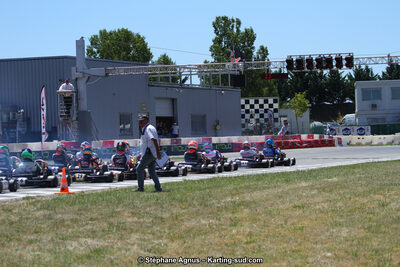 15 & 16/07/2017 : Championnat de France Rotax et Junior, Coupe de France Nationale à Muret (Photos Stéphane Agnus) 2017 — karting