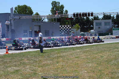 15 & 16/07/2017 : Championnat de France Rotax et Junior, Coupe de France Nationale à Muret (Photos Stéphane Agnus) 2017 — karting