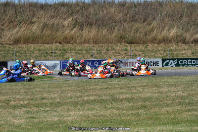 15 & 16/07/2017 : Championnat de France Rotax et Junior, Coupe de France Nationale à Muret (Photos Stéphane Agnus) 2017 — karting