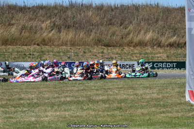 15 & 16/07/2017 : Championnat de France Rotax et Junior, Coupe de France Nationale à Muret (Photos Stéphane Agnus) 2017 — karting