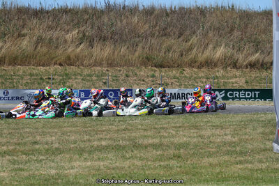 15 & 16/07/2017 : Championnat de France Rotax et Junior, Coupe de France Nationale à Muret (Photos Stéphane Agnus) 2017 — karting