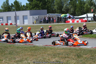 15 & 16/07/2017 : Championnat de France Rotax et Junior, Coupe de France Nationale à Muret (Photos Stéphane Agnus) 2017 — karting
