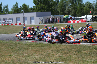 15 & 16/07/2017 : Championnat de France Rotax et Junior, Coupe de France Nationale à Muret (Photos Stéphane Agnus) 2017 — karting