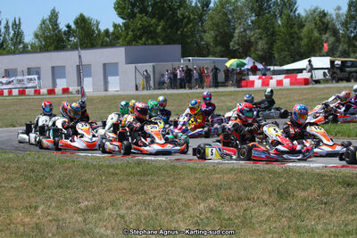 15 & 16/07/2017 : Championnat de France Rotax et Junior, Coupe de France Nationale à Muret (Photos Stéphane Agnus) 2017 — karting