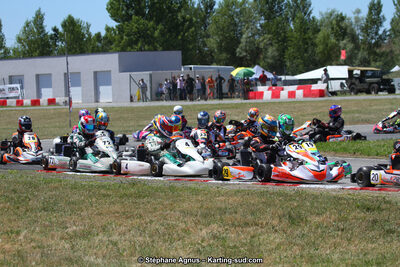 15 & 16/07/2017 : Championnat de France Rotax et Junior, Coupe de France Nationale à Muret (Photos Stéphane Agnus) 2017 — karting