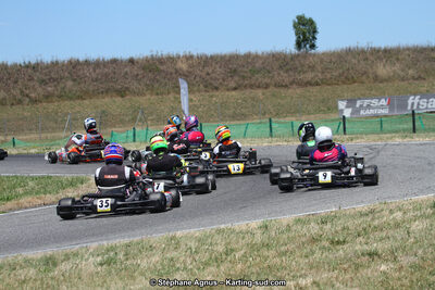 15 & 16/07/2017 : Championnat de France Rotax et Junior, Coupe de France Nationale à Muret (Photos Stéphane Agnus) 2017 — karting