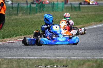 15 & 16/07/2017 : Championnat de France Rotax et Junior, Coupe de France Nationale à Muret (Photos Stéphane Agnus) 2017 — karting