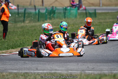 15 & 16/07/2017 : Championnat de France Rotax et Junior, Coupe de France Nationale à Muret (Photos Stéphane Agnus) 2017 — karting