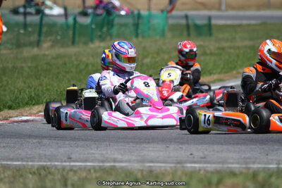 15 & 16/07/2017 : Championnat de France Rotax et Junior, Coupe de France Nationale à Muret (Photos Stéphane Agnus) 2017 — karting