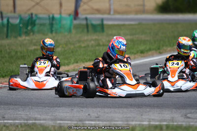 15 & 16/07/2017 : Championnat de France Rotax et Junior, Coupe de France Nationale à Muret (Photos Stéphane Agnus) 2017 — karting