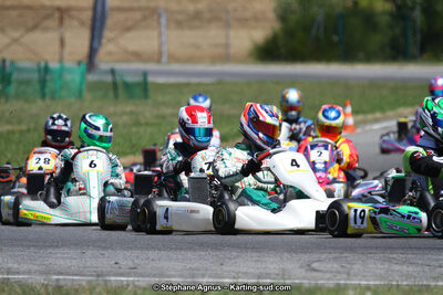 15 & 16/07/2017 : Championnat de France Rotax et Junior, Coupe de France Nationale à Muret (Photos Stéphane Agnus) 2017 — karting