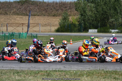 15 & 16/07/2017 : Championnat de France Rotax et Junior, Coupe de France Nationale à Muret (Photos Stéphane Agnus) 2017 — karting