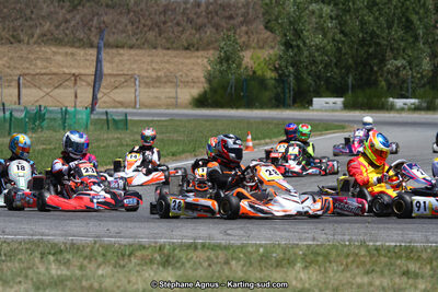 15 & 16/07/2017 : Championnat de France Rotax et Junior, Coupe de France Nationale à Muret (Photos Stéphane Agnus) 2017 — karting