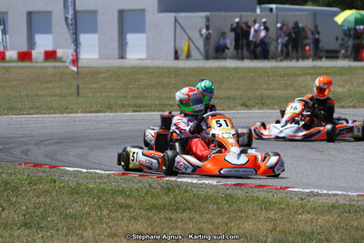 15 & 16/07/2017 : Championnat de France Rotax et Junior, Coupe de France Nationale à Muret (Photos Stéphane Agnus) 2017 — karting