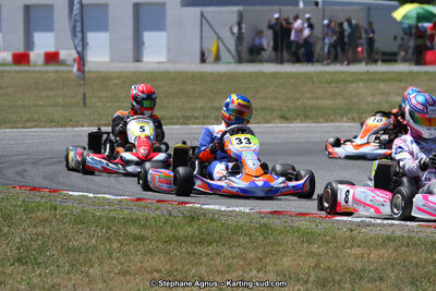 15 & 16/07/2017 : Championnat de France Rotax et Junior, Coupe de France Nationale à Muret (Photos Stéphane Agnus) 2017 — karting