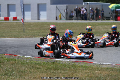 15 & 16/07/2017 : Championnat de France Rotax et Junior, Coupe de France Nationale à Muret (Photos Stéphane Agnus) 2017 — karting