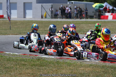 15 & 16/07/2017 : Championnat de France Rotax et Junior, Coupe de France Nationale à Muret (Photos Stéphane Agnus) 2017 — karting