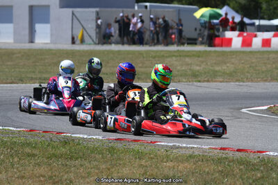 15 & 16/07/2017 : Championnat de France Rotax et Junior, Coupe de France Nationale à Muret (Photos Stéphane Agnus) 2017 — karting