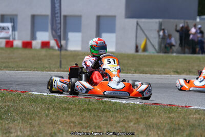15 & 16/07/2017 : Championnat de France Rotax et Junior, Coupe de France Nationale à Muret (Photos Stéphane Agnus) 2017 — karting