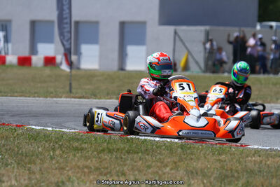 15 & 16/07/2017 : Championnat de France Rotax et Junior, Coupe de France Nationale à Muret (Photos Stéphane Agnus) 2017 — karting