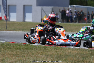 15 & 16/07/2017 : Championnat de France Rotax et Junior, Coupe de France Nationale à Muret (Photos Stéphane Agnus) 2017 — karting