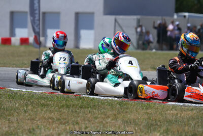 15 & 16/07/2017 : Championnat de France Rotax et Junior, Coupe de France Nationale à Muret (Photos Stéphane Agnus) 2017 — karting