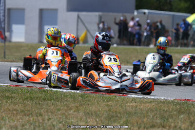 15 & 16/07/2017 : Championnat de France Rotax et Junior, Coupe de France Nationale à Muret (Photos Stéphane Agnus) 2017 — karting