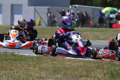 15 & 16/07/2017 : Championnat de France Rotax et Junior, Coupe de France Nationale à Muret (Photos Stéphane Agnus) 2017 — karting