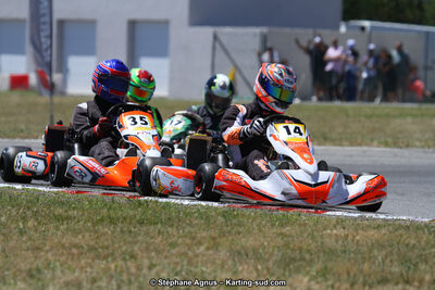 15 & 16/07/2017 : Championnat de France Rotax et Junior, Coupe de France Nationale à Muret (Photos Stéphane Agnus) 2017 — karting