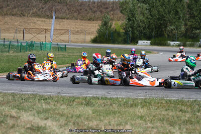 15 & 16/07/2017 : Championnat de France Rotax et Junior, Coupe de France Nationale à Muret (Photos Stéphane Agnus) 2017 — karting