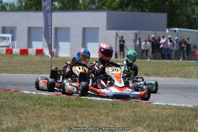 15 & 16/07/2017 : Championnat de France Rotax et Junior, Coupe de France Nationale à Muret (Photos Stéphane Agnus) 2017 — karting