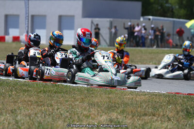 15 & 16/07/2017 : Championnat de France Rotax et Junior, Coupe de France Nationale à Muret (Photos Stéphane Agnus) 2017 — karting