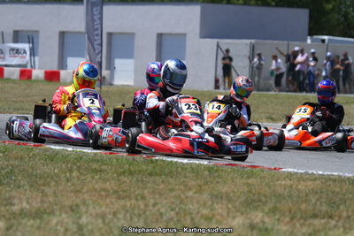 15 & 16/07/2017 : Championnat de France Rotax et Junior, Coupe de France Nationale à Muret (Photos Stéphane Agnus) 2017 — karting