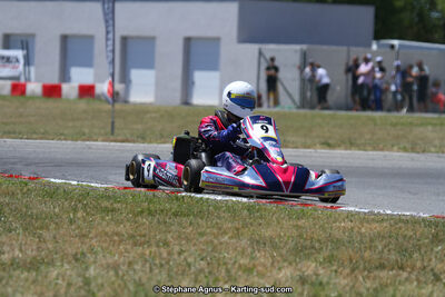 15 & 16/07/2017 : Championnat de France Rotax et Junior, Coupe de France Nationale à Muret (Photos Stéphane Agnus) 2017 — karting