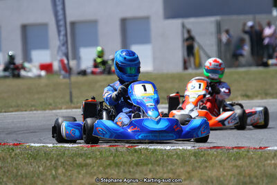 15 & 16/07/2017 : Championnat de France Rotax et Junior, Coupe de France Nationale à Muret (Photos Stéphane Agnus) 2017 — karting
