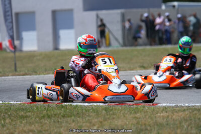 15 & 16/07/2017 : Championnat de France Rotax et Junior, Coupe de France Nationale à Muret (Photos Stéphane Agnus) 2017 — karting