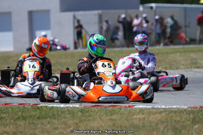 15 & 16/07/2017 : Championnat de France Rotax et Junior, Coupe de France Nationale à Muret (Photos Stéphane Agnus) 2017 — karting