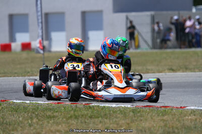 15 & 16/07/2017 : Championnat de France Rotax et Junior, Coupe de France Nationale à Muret (Photos Stéphane Agnus) 2017 — karting