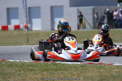 15 & 16/07/2017 : Championnat de France Rotax et Junior, Coupe de France Nationale à Muret (Photos Stéphane Agnus) 2017 — karting