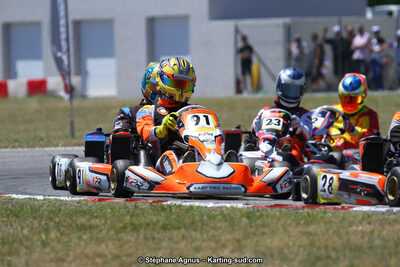 15 & 16/07/2017 : Championnat de France Rotax et Junior, Coupe de France Nationale à Muret (Photos Stéphane Agnus) 2017 — karting