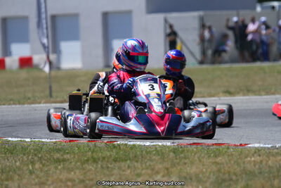 15 & 16/07/2017 : Championnat de France Rotax et Junior, Coupe de France Nationale à Muret (Photos Stéphane Agnus) 2017 — karting
